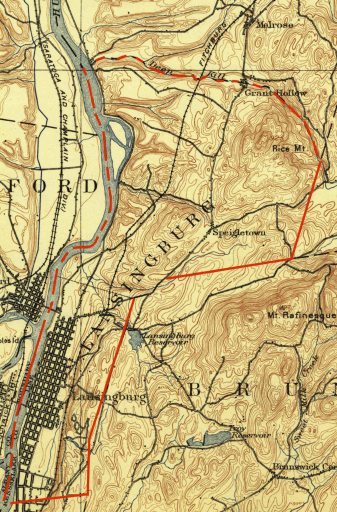 map image detail