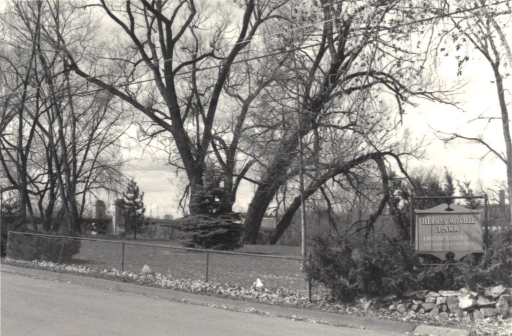 Herman Melville Park